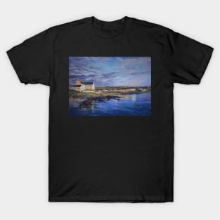 Port Charlotte, Islay - dawn T-Shirt